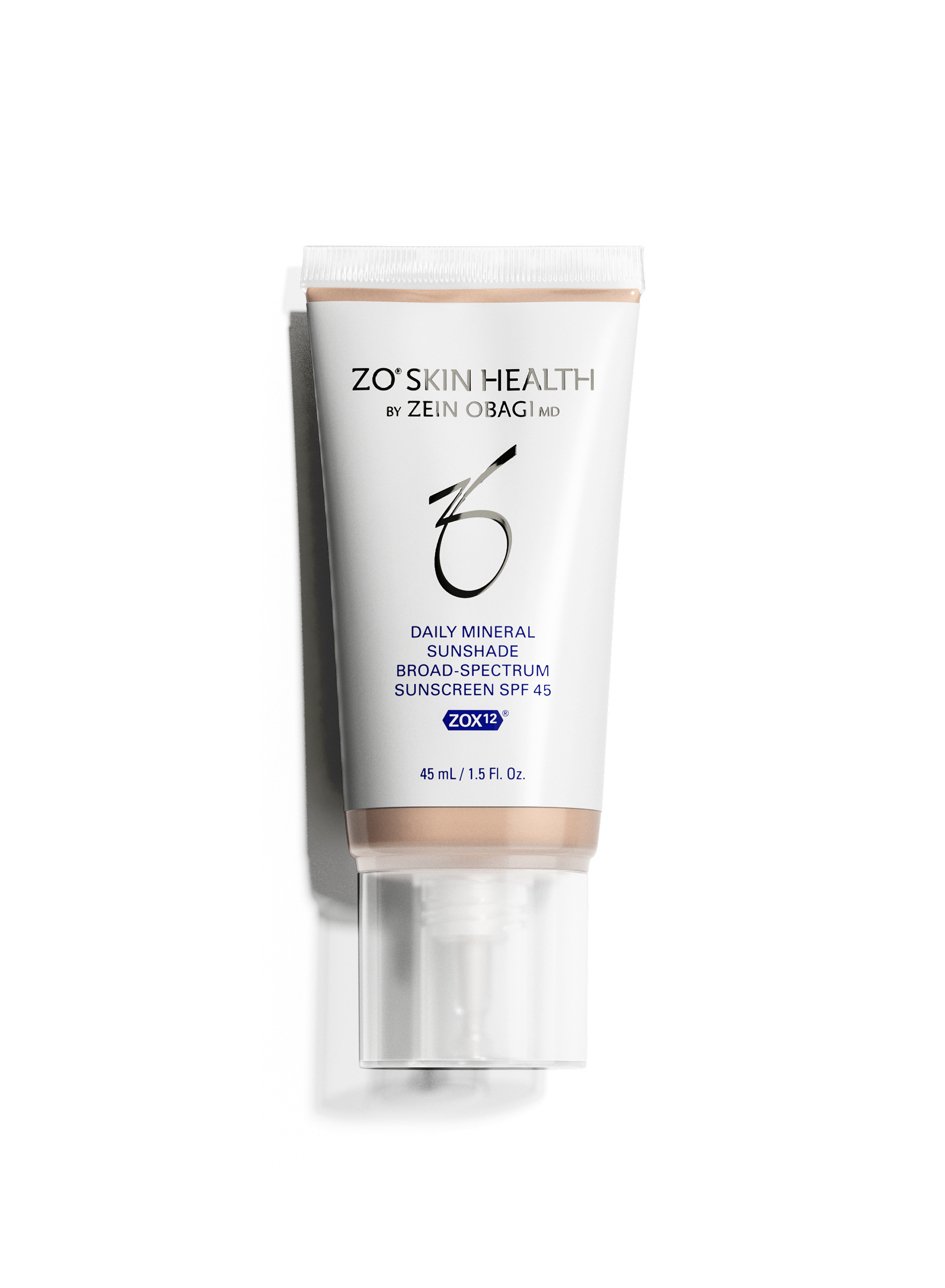 Daily Mineral Sunshade SPF 45 | Mineral Sunscreen | ZO Skin Health